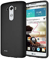 Силіконовий чохол для LG G3 D855
