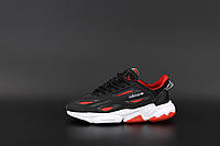 Чоловічі кросівки Adidas Ozweego Celox Black Red White