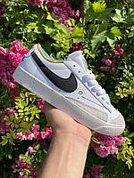 Женские кроссовки Nike Blazer Low 77 Make it Count DJ4279-101