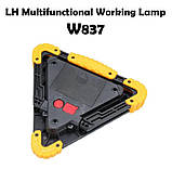 Аварійна зупинка знак multifunctional working lamp w837, фото 4