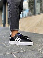 Женские кроссовки Adidas Samba Black White ALL07015 36