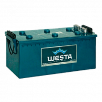 Аккумулятор Westa 6CT-200Ah 1300ач