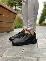 Жіночі кросівки Louis Vuitton Time Out Sneaker Triple Black 1A8815