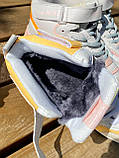 Жіночі кросівки Nike Air Force Shadow Winter ALL07129, фото 10