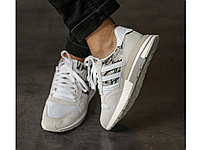 Мужские кроссовки Adidas ZX RM White Camo ALL00760