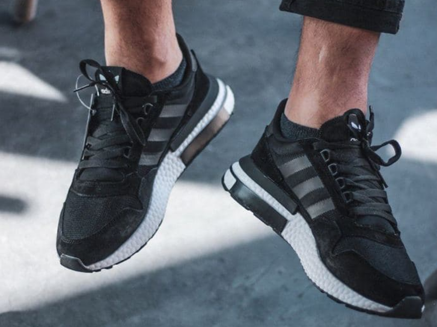 Adidas ZX 500 RM Boost Black White ALL00759 ID 1540717629 2650 Prom.ua