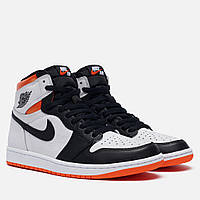 Мужские кроссовки Nike Air Jordan 1 Retro High Electro Orange ALL07000 43