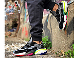 Чоловічі кросівки Adidas Torsion X Black Multicolor EE4884, фото 5