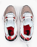 Дитячі кросівки Nike M2K Tekno Beige White K0002, фото 5