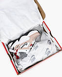 Дитячі кросівки Nike M2K Tekno Beige White K0002, фото 7