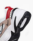 Дитячі кросівки Nike M2K Tekno Beige White K0002, фото 8