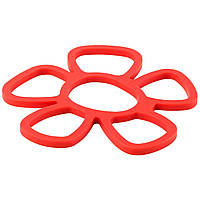 Силіконова підставка під гарячий посуд Квітка опт