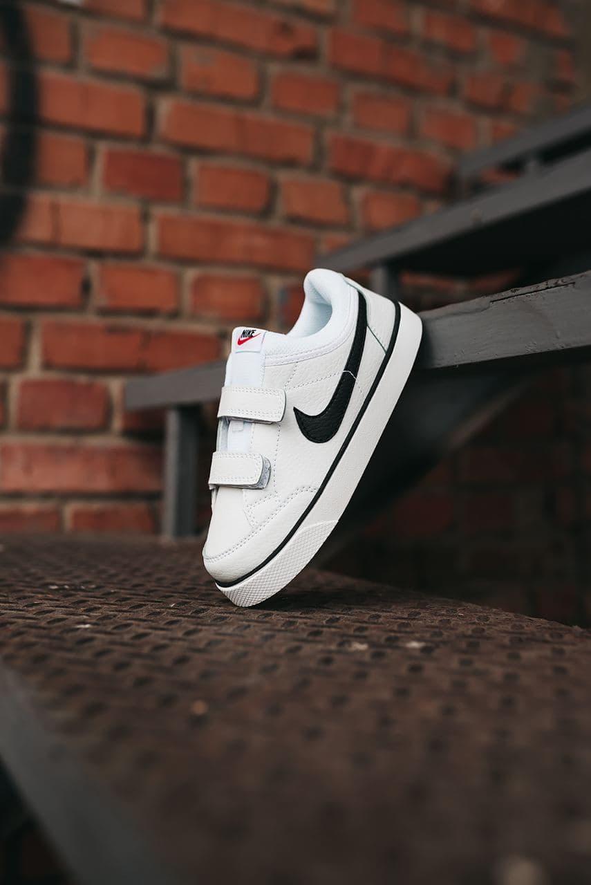 Дитячі кросівки Nike Capri White K0018 размер 34