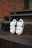 Дитячі кросівки Nike Capri White K0018 размер 34, фото 3
