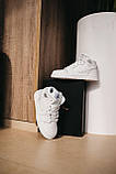 Дитячі кросівки Nike Jordan White K0008, фото 4