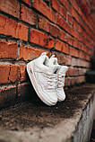 Дитячі кросівки Nike Jordan 4 Off-White Beige K0010, фото 8
