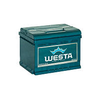 Аккумулятор 6СТ-60Аh WESTA (0)