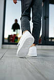 Дитячі кросівки Nike Air Force 1 White K0012 размер 28, фото 4