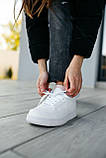 Дитячі кросівки Nike Air Force 1 White K0012 размер 28, фото 5