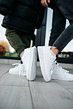 Дитячі кросівки Nike Air Force 1 White K0012 размер 28, фото 9