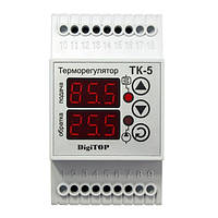 Терморегулятор ТК-5В для котлов и систем отопления