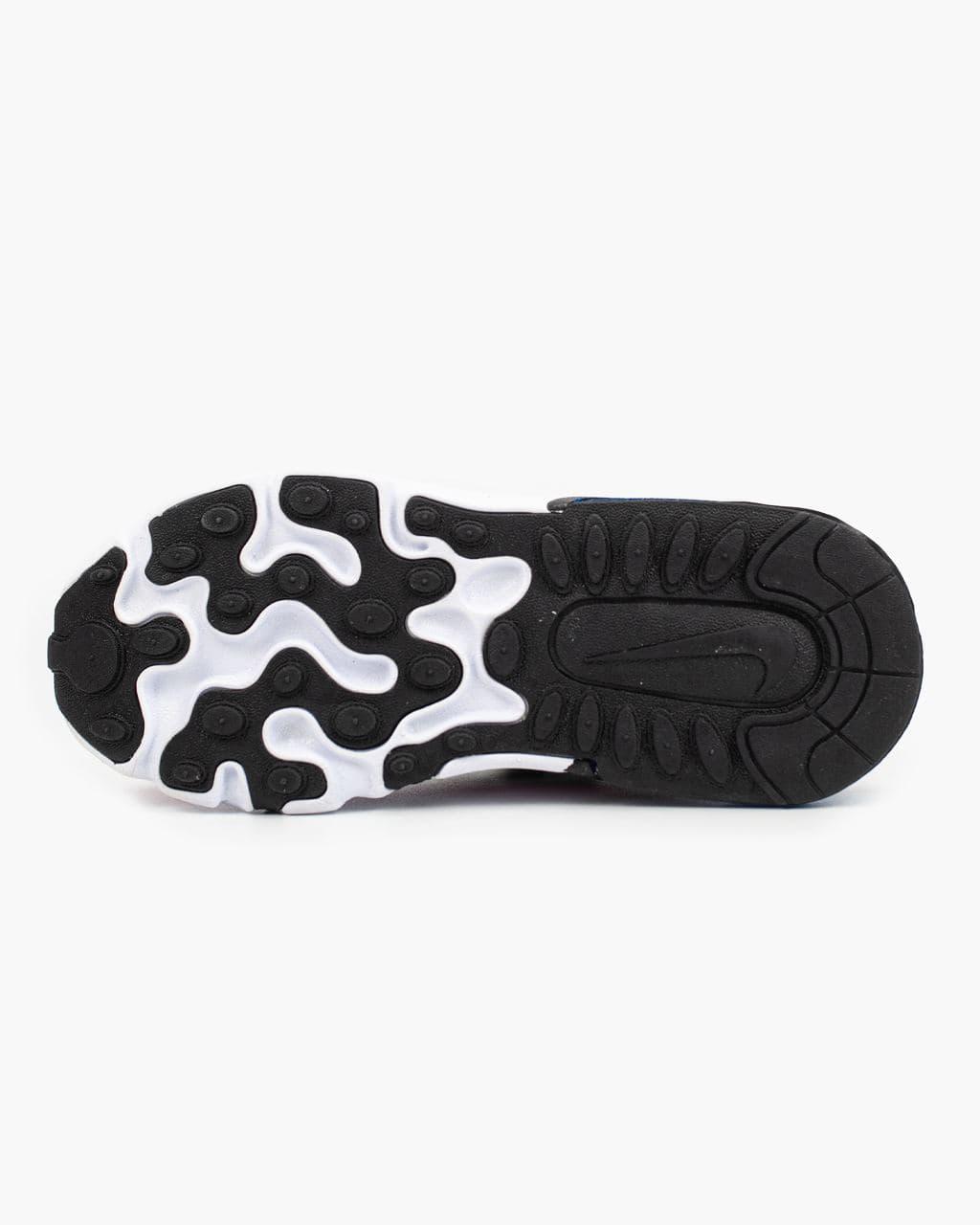 Дитячі кросівки Nike Air Max 270 React K0014