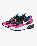 Дитячі кросівки Nike Air Max 270 React K0014, фото 4