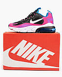 Дитячі кросівки Nike Air Max 270 React K0014, фото 7