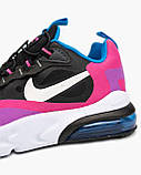 Дитячі кросівки Nike Air Max 270 React K0014, фото 8