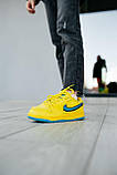 Дитячі кросівки Nike SB Dunk Low Grateful Dead Bears Opti Yellow K0028, фото 3