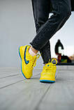Дитячі кросівки Nike SB Dunk Low Grateful Dead Bears Opti Yellow K0028, фото 4