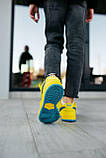 Дитячі кросівки Nike SB Dunk Low Grateful Dead Bears Opti Yellow K0028, фото 5