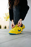 Дитячі кросівки Nike SB Dunk Low Grateful Dead Bears Opti Yellow K0028, фото 6