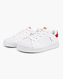 Дитячі кеди Adidas Superstar White K0030, фото 4