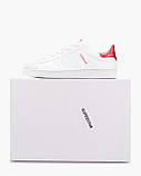 Дитячі кеди Adidas Superstar White K0030, фото 7