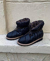 Женские ботинки Louis Vuitton Pillow Comfort Ankle Boot Black 1A8T3F
