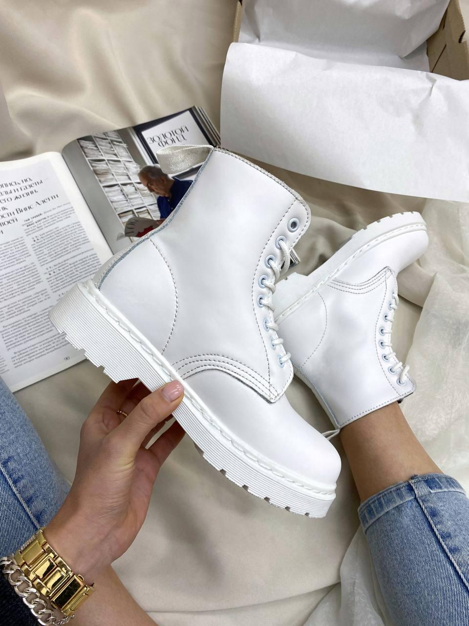 Womens dr sales martens 1460 smooth