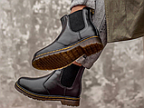 Жіночі черевики Dr. Martens 2976 Leonore Women's Faux Chelsea Boots (с мехом) 21045001, фото 4