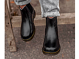 Жіночі черевики Dr. Martens 2976 Leonore Women's Faux Chelsea Boots (с мехом) 21045001, фото 5