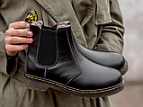 Жіночі черевики Dr. Martens 2976 Leonore Women's Faux Chelsea Boots (с мехом) 21045001, фото 7