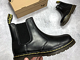 Жіночі черевики Dr. Martens 2976 Leonore Women's Faux Chelsea Boots (с мехом) 21045001, фото 8