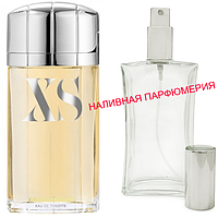 Наливные духи - версия XS Pour Homme - (от 10мл.)