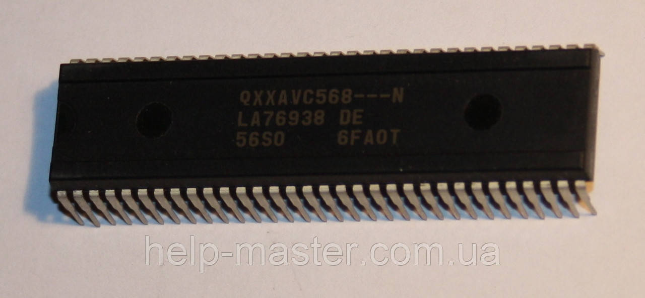 Процесор LA78938 DE 56S0