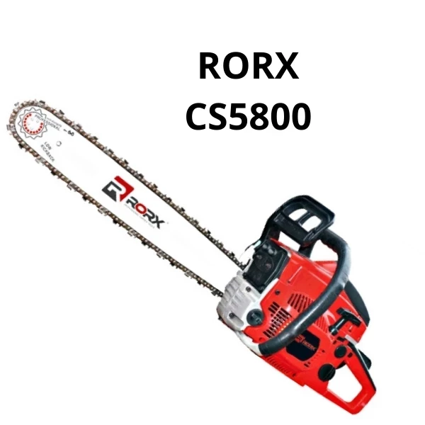 Бензопила RORX CS5800