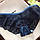 Комплект нижньої білизни 80C (36C) blue, push up, набір жіночої білизни з пуш ап, фото 4