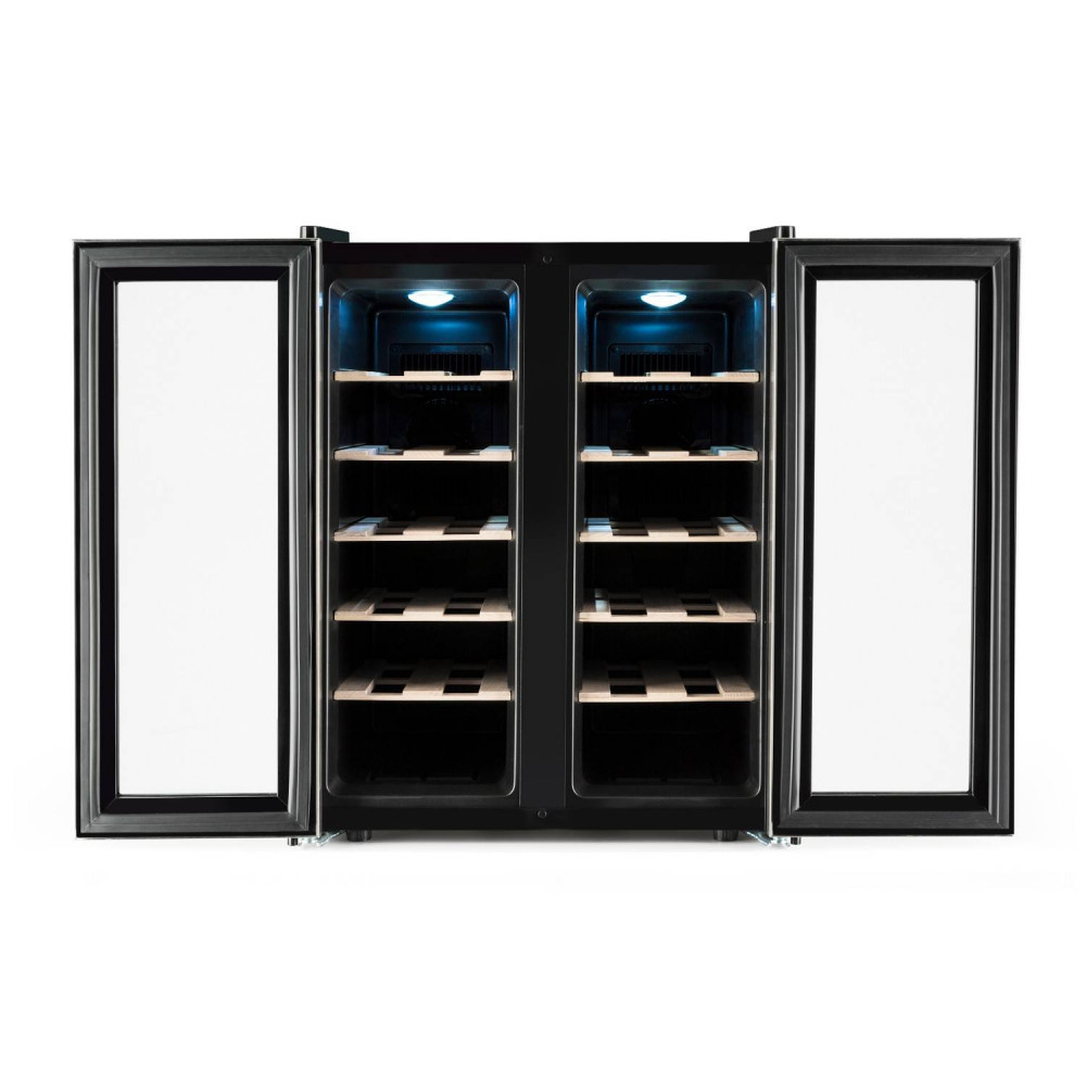 Купить Винный холодильник Klarstein, цена 11500 ₴ — Prom.ua (ID1540765424)