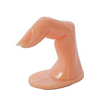 Манекен жіночий палець пластиковий для продажу кілець