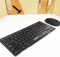 Компьютерная беспроводная клавиатура с мишкою WI 1214
