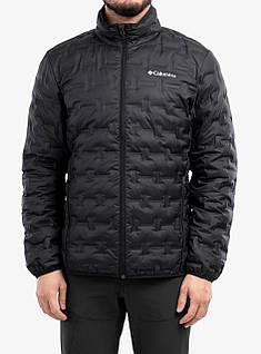 Оригінальна чоловіча пухова куртка Columbia Delta Ridge Down Jacket (1875902-010)