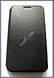 Чорний чохол-книжка MOFI для смартфона Asus ZenFone 2 Laser ZE550KL Ze551KL екошкіра, фото 3